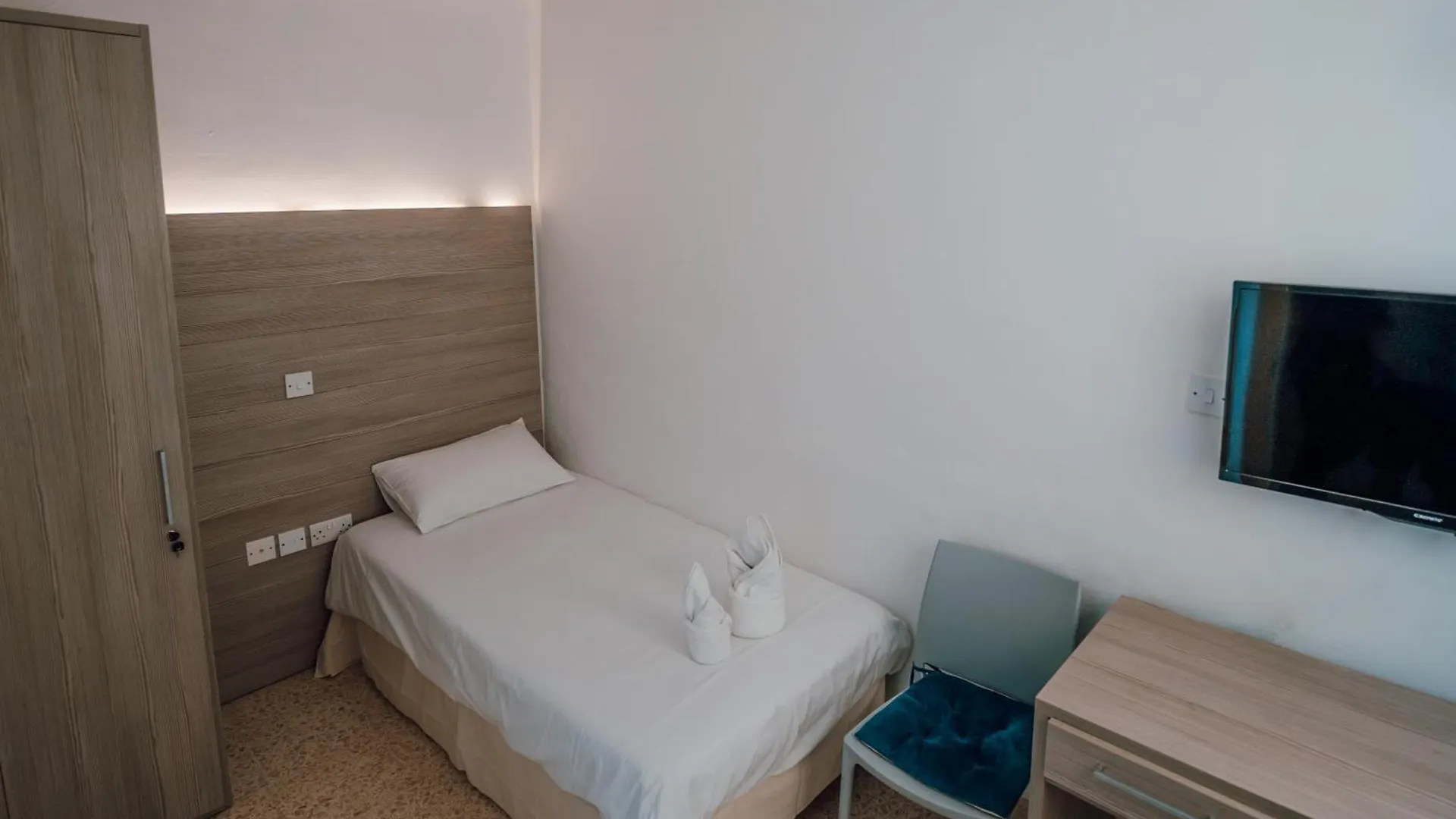 The Howard Hotel Sliema 3*,  Malta