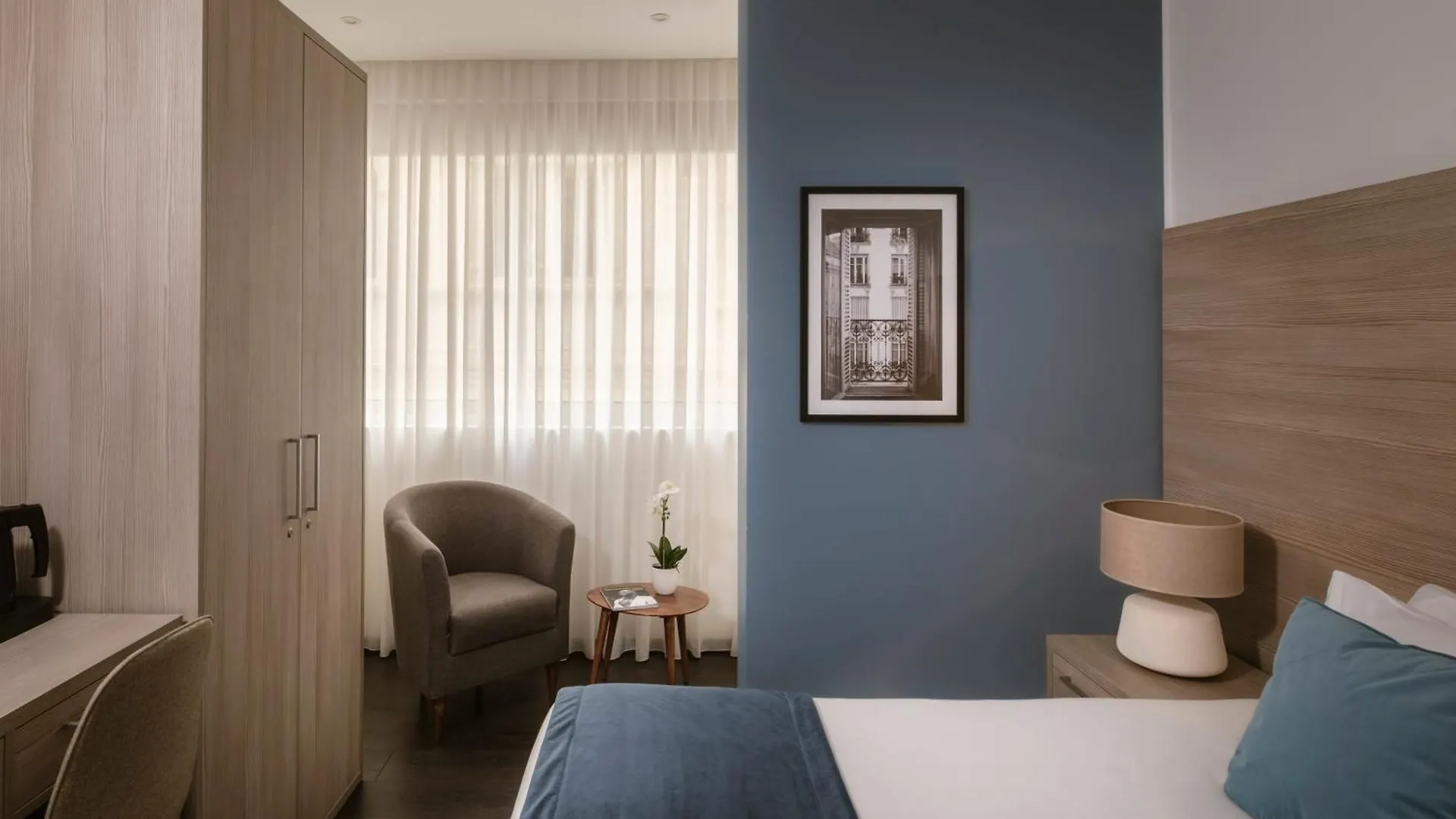 The Howard Hotel Sliema 3*,