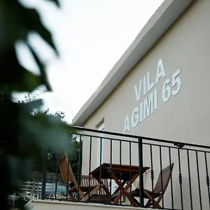*** Hotel Agimi 65 Albanie