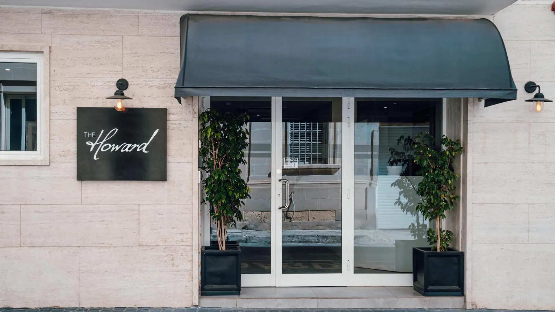 The Howard Hotel Sliema 3*,