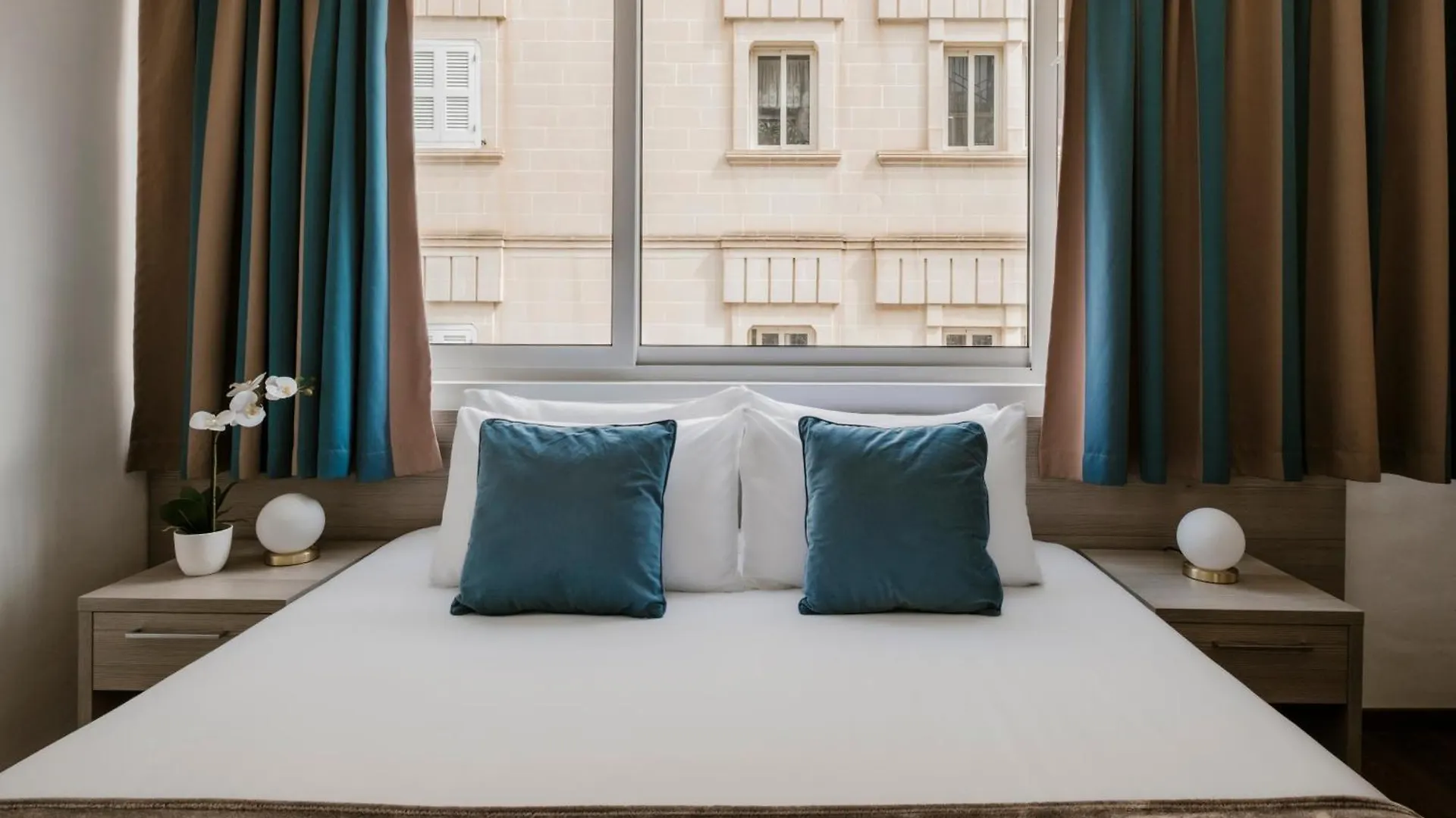 The Howard Hotel Sliema 3*,  Malte