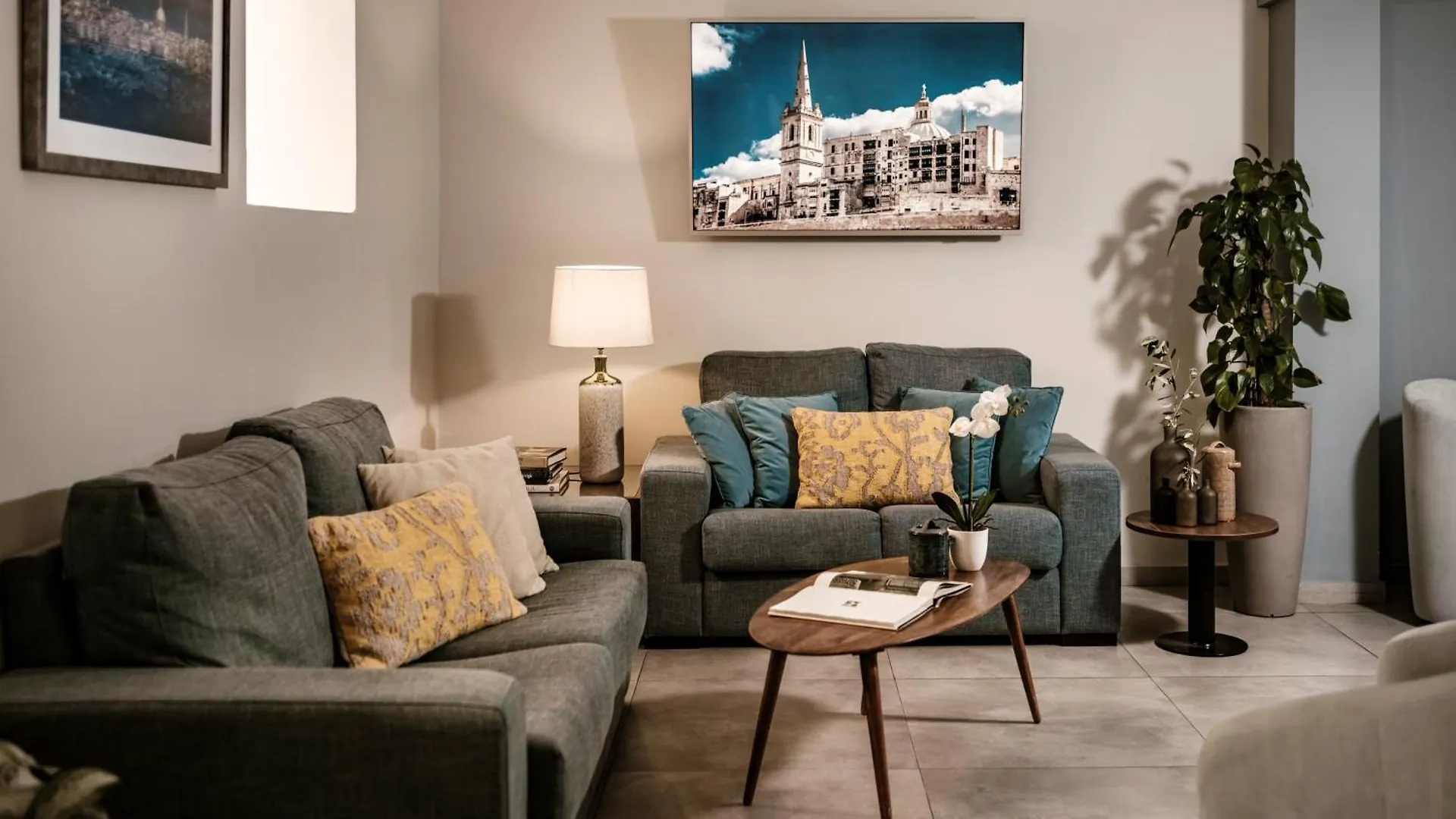 ***  The Howard Hotel Sliema Malte