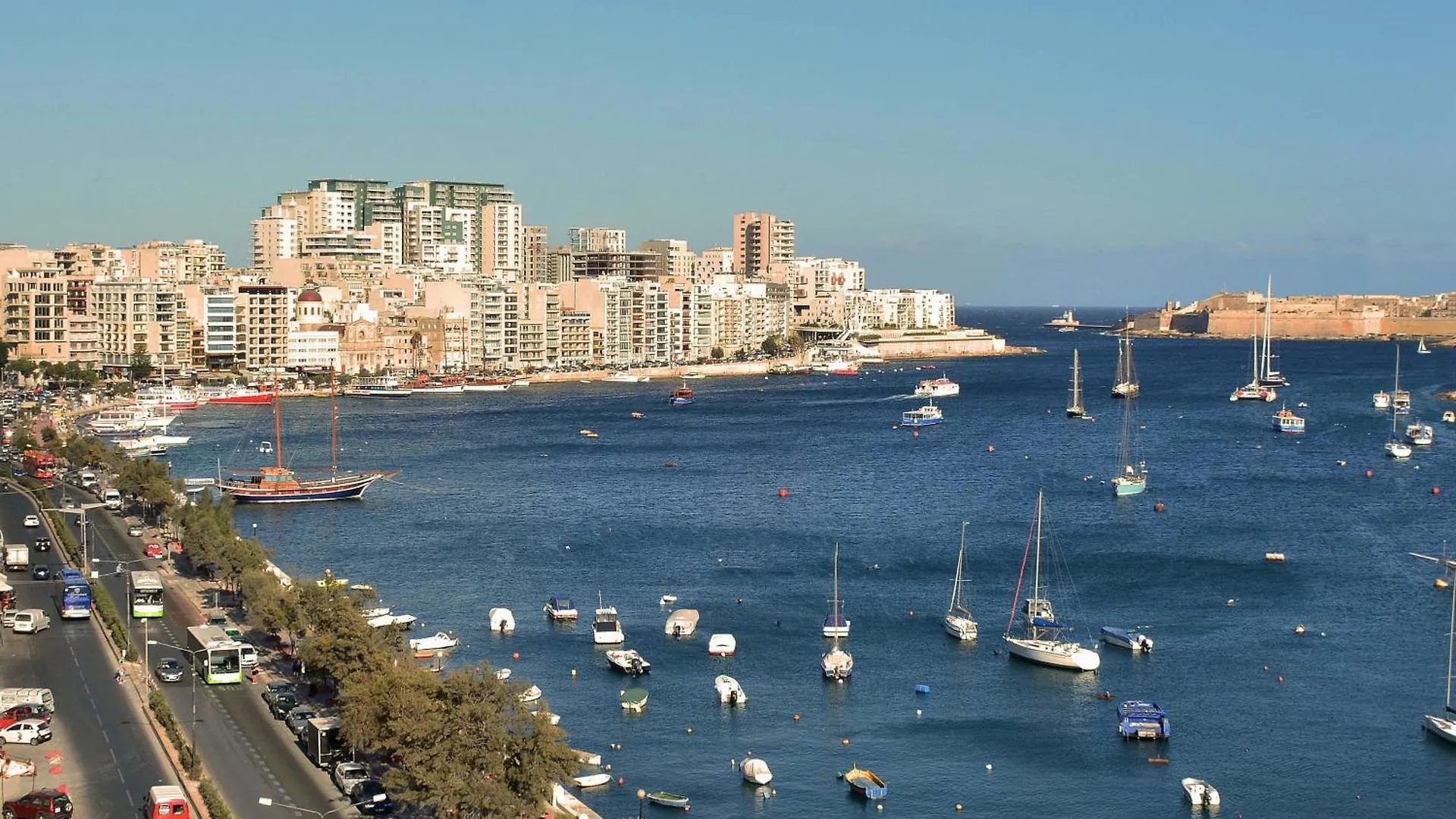 The Howard Hotel Sliema